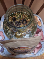 Отзыв: Набор трав и специй Копченое Манго, — Непонятный вкус